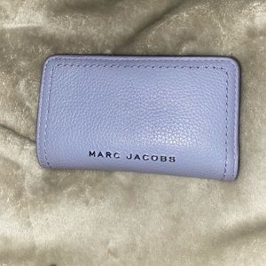 small Marc Jacobs lavender wallet